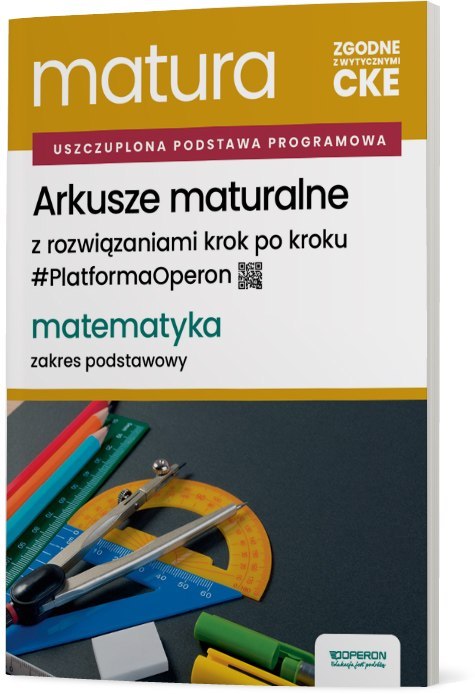 Matura 2026 Matematyka Arkusze maturalne Zakres podstawowy