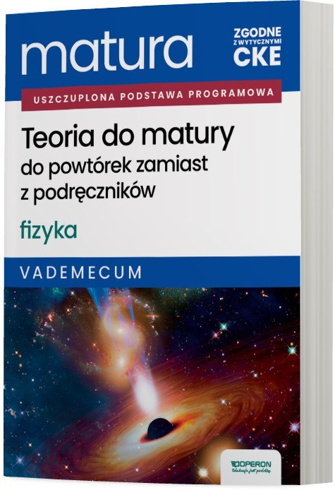 Matura 2026 fizyka Teoria do matury Vademecum Matura 2026 fizyka Teoria do matury Vademecum