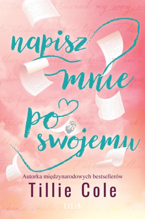 Napisz mnie po swojemu Napisz mnie po swojemu