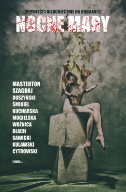 Nocne mary. Opowieści niekoniecznie na dobranoc