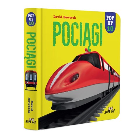 Pociągi. POP-UP Pociągi. POP-UP