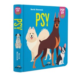 Psy. POP-UP
