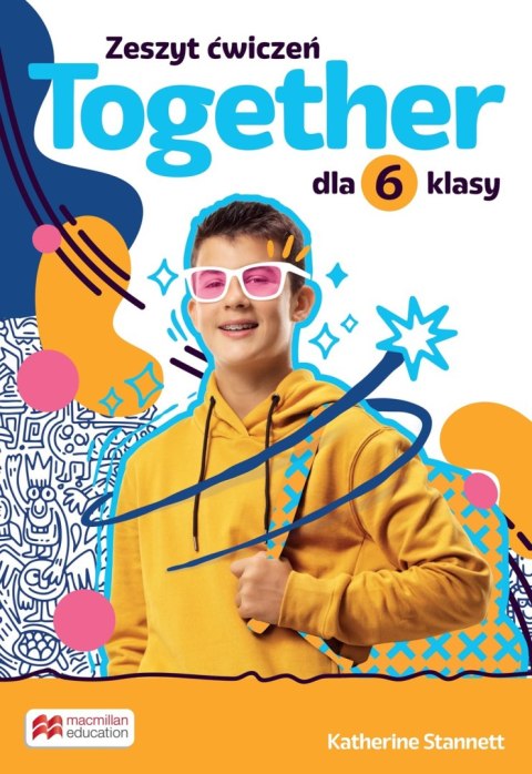 Together Szkoła podstawowa Klasa 6 Zeszyt ćwiczeń