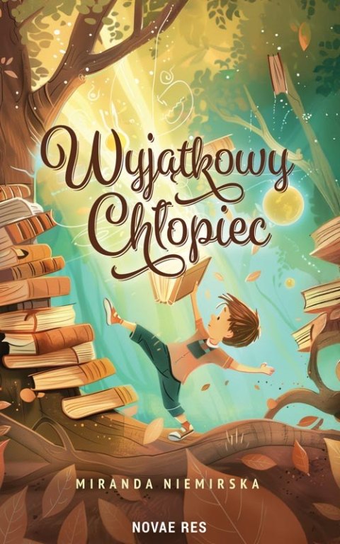 Wyjątkowy chłopiec Wyjątkowy chłopiec