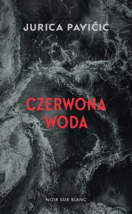 Czerwona woda