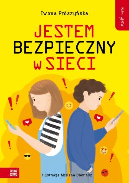 Jestem bezpieczny w sieci. Self-care