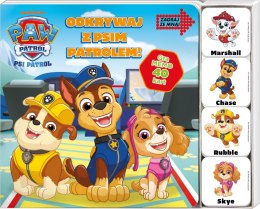 Odkrywaj z Psim Patrolem! Psi Patrol. Zagraj ze mną