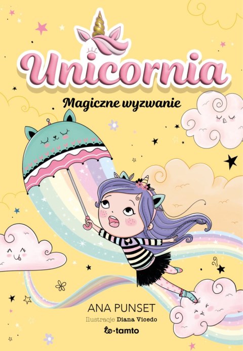 Unicornia. Magiczne wyzwanie