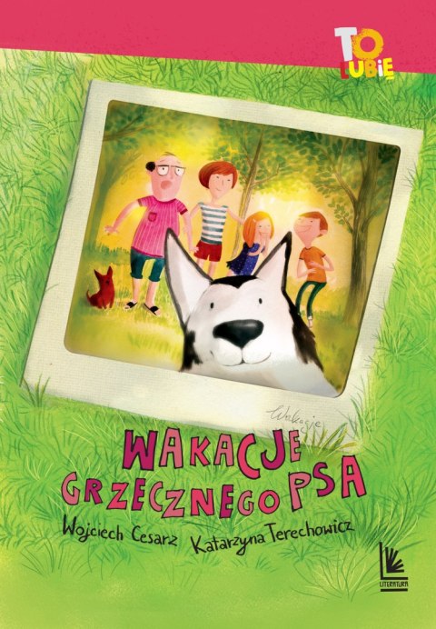 Wakacje grzecznego psa wyd. 7