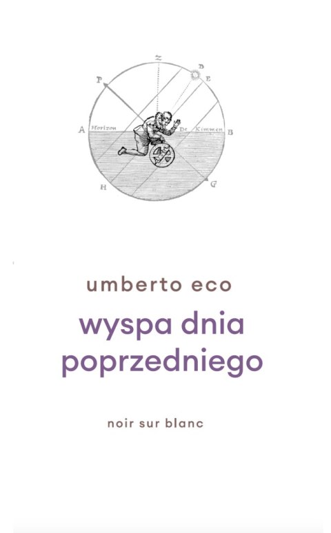 Wyspa dnia poprzedniego wyd. 3