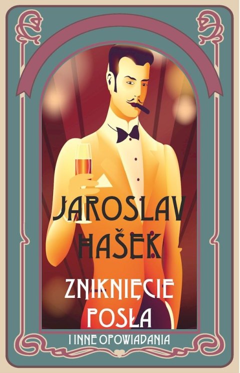 Zniknięcie posła i inne opowiadania