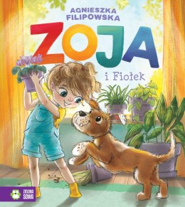 Zoja i Fiołek. Zoja