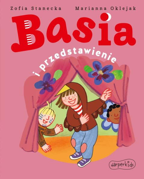 Basia i przedstawienie. Basia