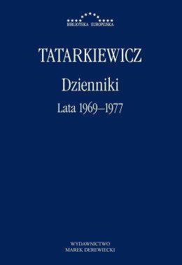 Dzienniki. Tom 3. Lata 1969-1977
