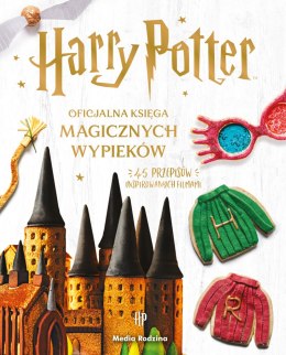 Harry Potter. Oficjalna księga magicznych wypieków. Harry Potter