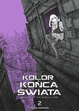 Kolor końca świata. Tom 2
