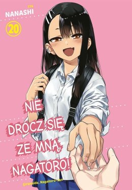 Nie drocz się ze mną, Nagatoro! Tom 20