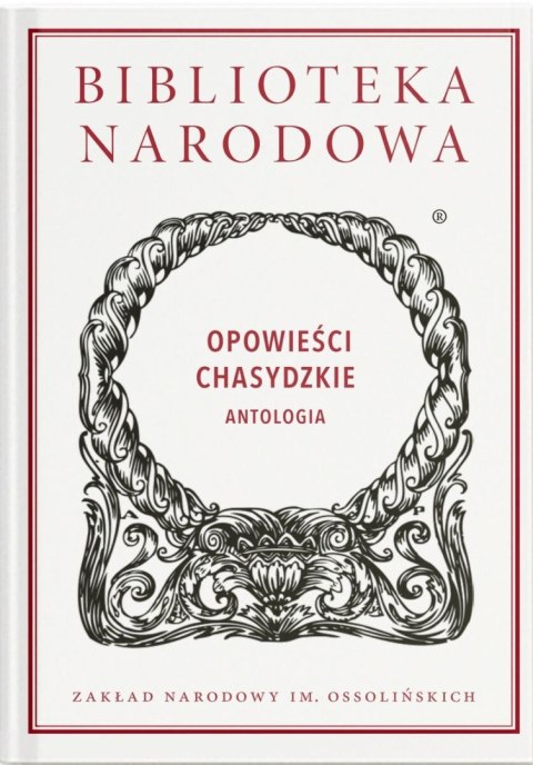 Opowieści chasydzkie. Antologia