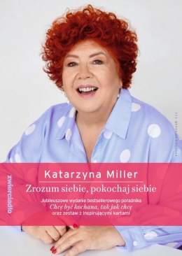 Pakiet Zrozum siebie, pokochaj siebie. Chcę być kochana tak jak chcę/ Poczuj życie. Karty symboli