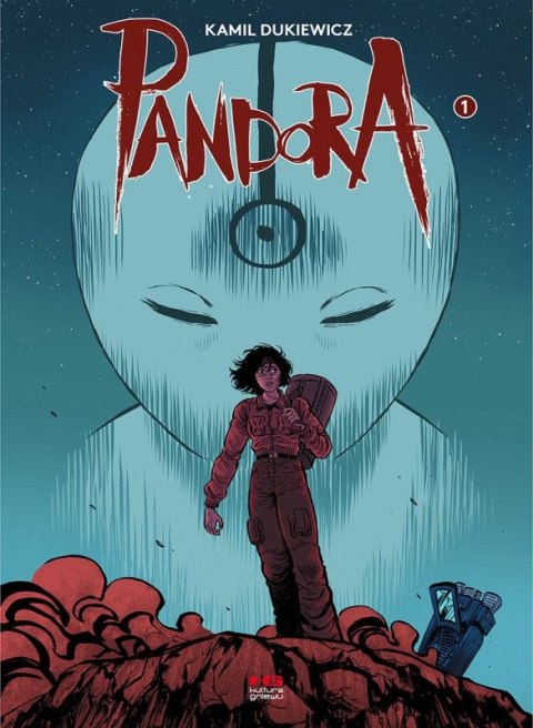 Pandora. Tom 1
