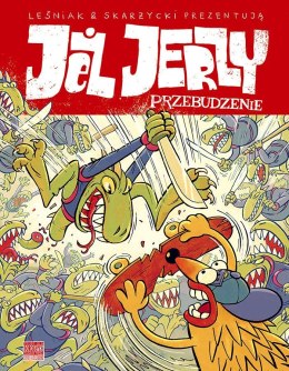 Przebudzenie. Jeż Jerzy