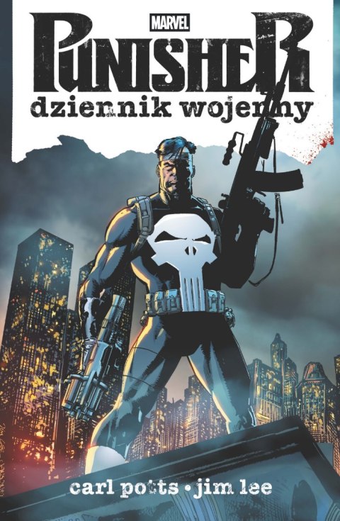 Punisher. Dziennik wojenny