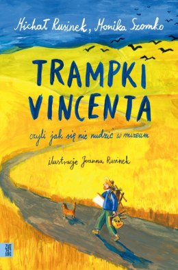 Trampki Vincenta, czyli jak się nie nudzić w muzeum