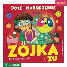 Zojka i Zu. Boże Narodzenie