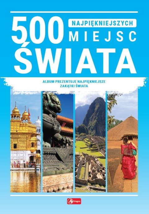 500 najpiękniejszych miejsc świata