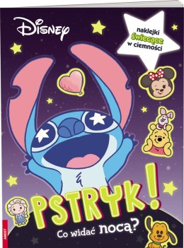 Disney Mix. Pstryk! Co Widać Nocą?