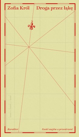 Droga przez łąkę. Sześć esejów o przestrzeni