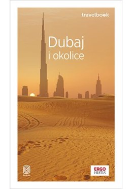 Dubaj i okolice. Travelbook wyd. 4
