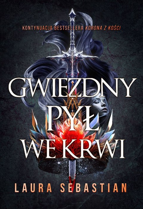 Gwiezdny pył we krwi