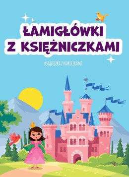 Łamigłówki z księżniczkami