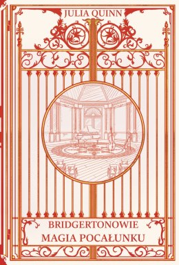 Magia pocałunku. Bridgertonowie