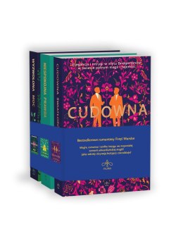 Pakiet Cudowna światłość / Niespokojna prawda / Wyzwolona moc