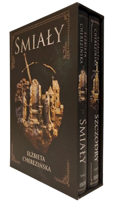 Pakiet: Śmiały / Szczodry wer. limitowana