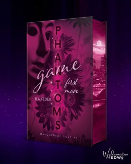 Phantom's Game (ilustrowane brzegi)