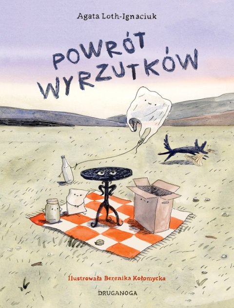 Powrót wyrzutków