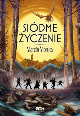 Siódme życzenie. Drużyna do zadań specjalnych