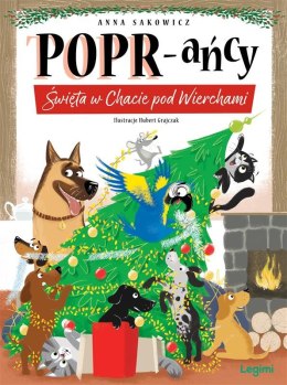 Święta w Chacie pod Wierchami. POPR-ańcy