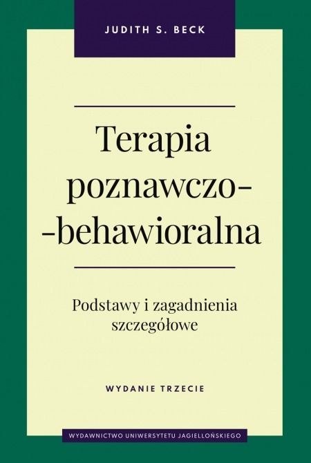 Terapia poznawczo-behawioralna wyd. 3