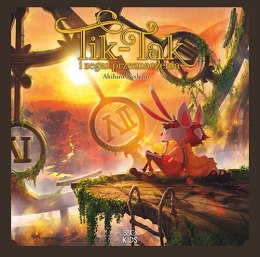 Tik-Tak i zegar przeznaczenia