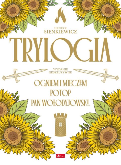 Trylogia (ilustrowane brzegi)