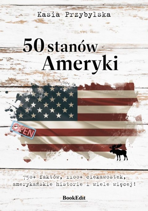 50 stanów Ameryki