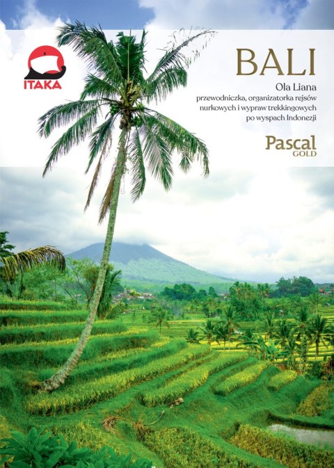 Bali. Pascal gold