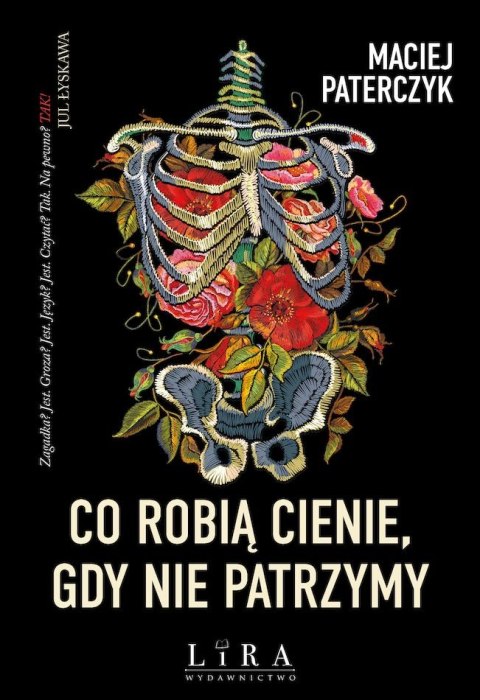 Co robią cienie, gdy nie patrzymy