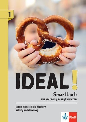 Ideal! 1 Smartbuch Rozszerzony zeszyt ćwiczeń Język Niemiecki klasa 4 szkoła podstawowa