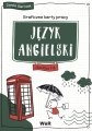 Język angielski graficzne karty pracy dla klas 7-8
