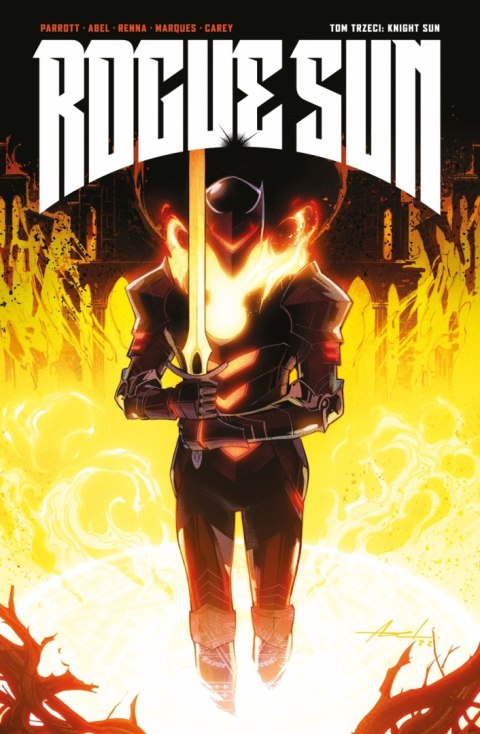 Knight Sun. Rogue Sun. Tom 3